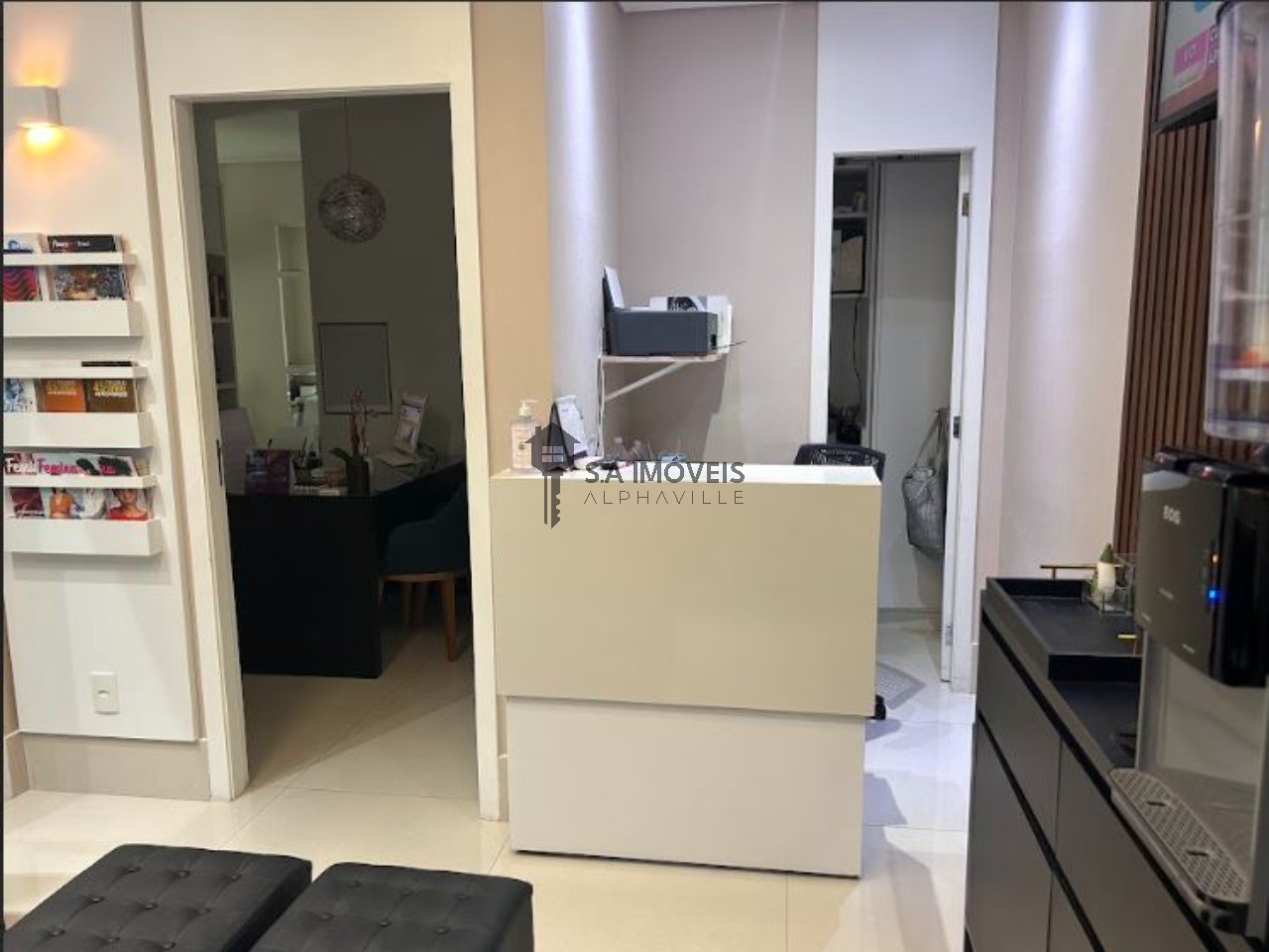 Sala comercial para locação em Alphaville Centro Industrial e Empresarial/Alphaville., 42 m² – Barueri – Cód. 77630086 — imagem 16