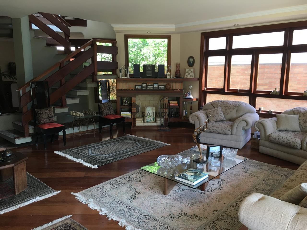 Casa à venda no Residencial 5, 490 m² – Alphaville, Santana de Parnaíba – Cód. 77591570 — imagem 6