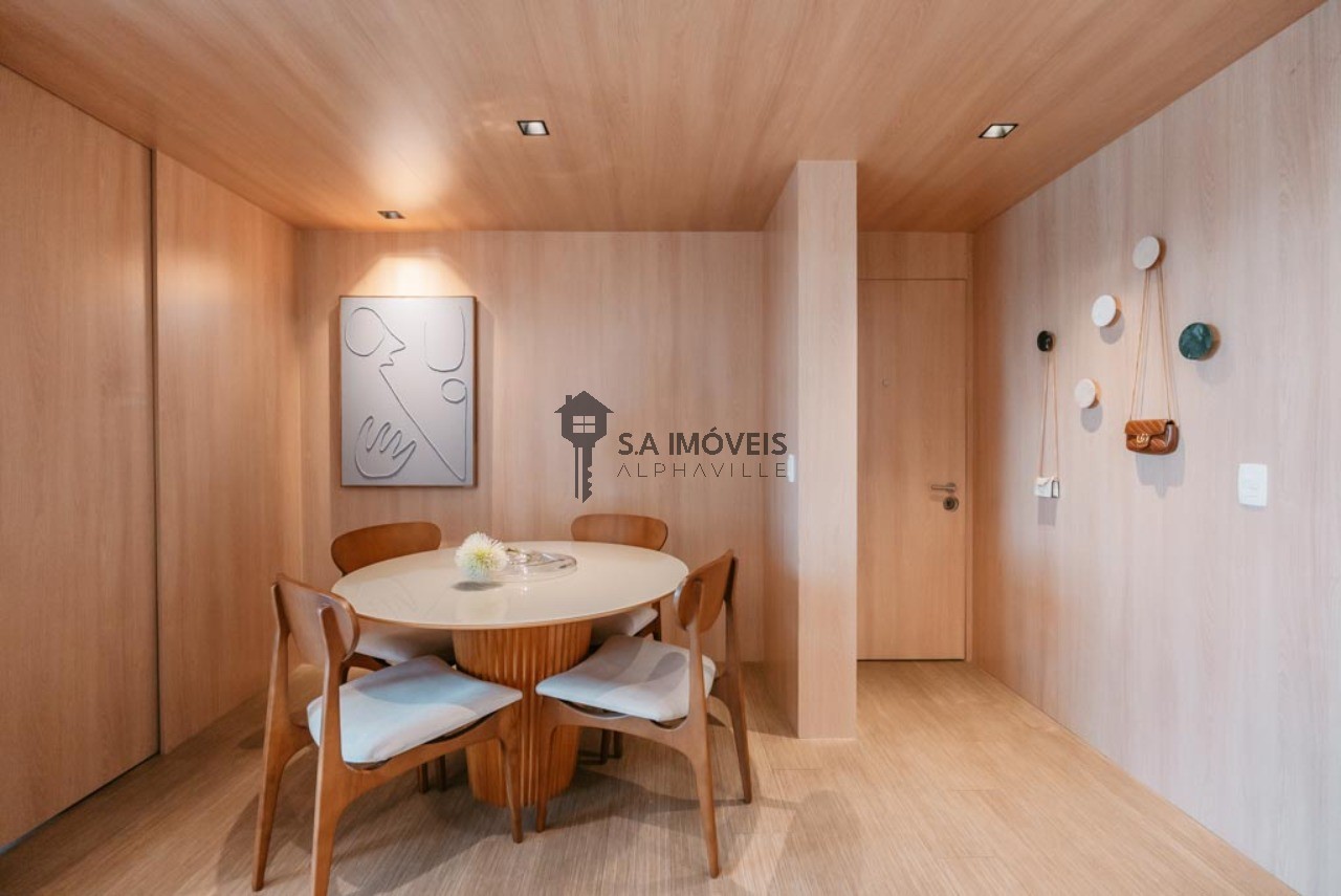 Apartamento à venda em Dezoito do Forte Empresarial/Alphaville., 147 m² – Barueri – Cód. 77629892 — imagem 4