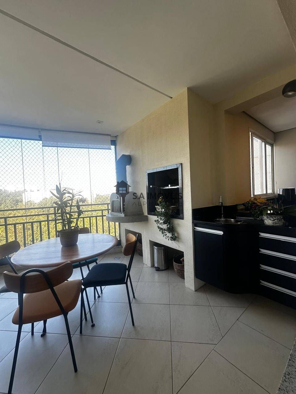 Apartamento à venda no Terraços, 201 m² – Tamboré, Santana de Parnaíba – Cód. 77584089 — imagem 11
