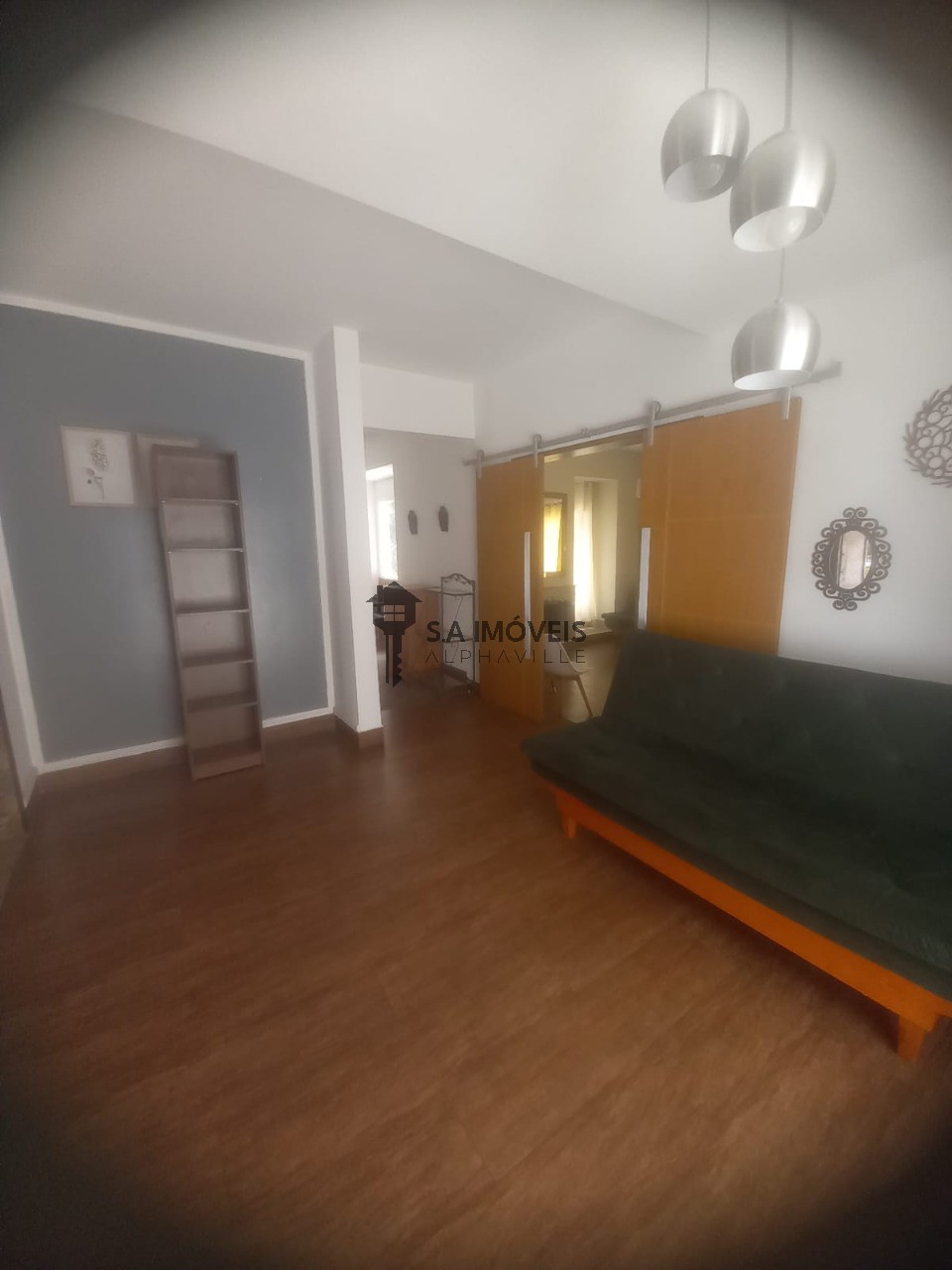 CASA — ALAMEDA DAS SÁLVIAS - residencial 6 - ALPHAVILLE - SANTANA DE PARNAÍBA/SP — imagem 6