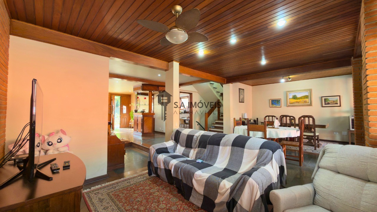 Casa à venda no Residencial 11, 305 m² – Alphaville, Santana de Parnaíba – Cód. 77607731 — imagem 12