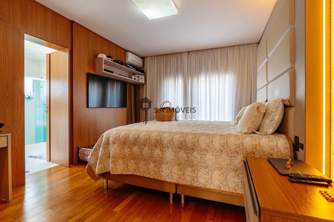 Casa à venda no Alpha Sitio, 480 m² – Tamboré, Santana de Parnaíba – Cód. 77585371 — imagem 14