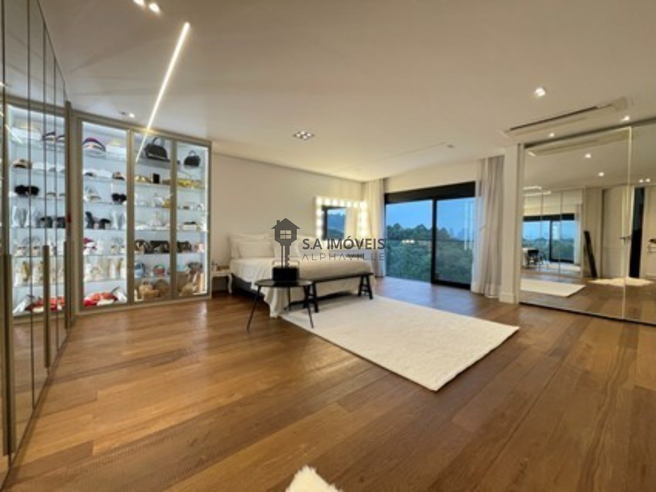 Casa para locação no Tamboré 10, 650 m² – Tamboré, Santana de Parnaíba – Cód. 77585150 — imagem 15
