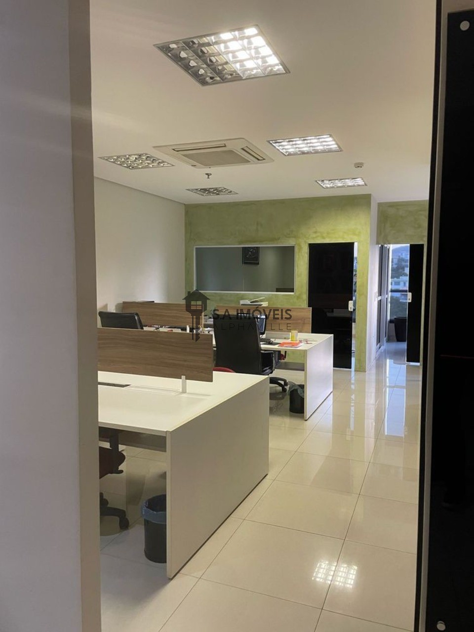 SALA — ALAMEDA ARAGUAIA - cea 1 - cea 1 - ALPHAVILLE INDUSTRIAL - BARUERI/SP — imagem 16