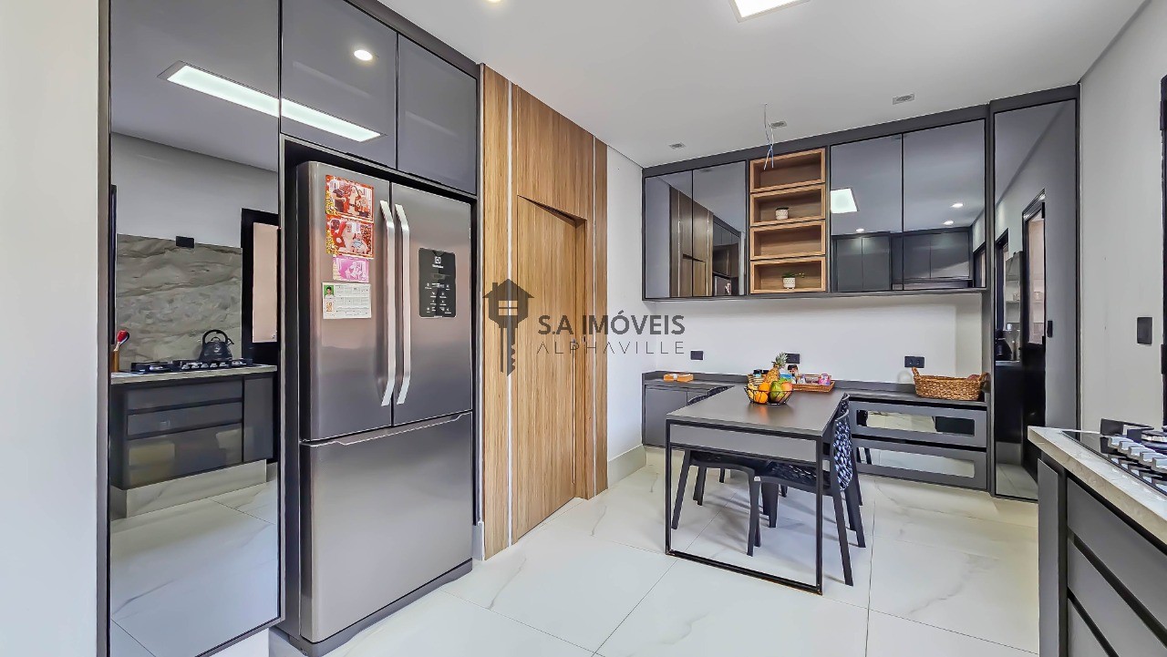 Casa à venda no Residencial 3, 616,61 m² – Alphaville, Santana de Parnaíba – Cód. 77587471 — imagem 10
