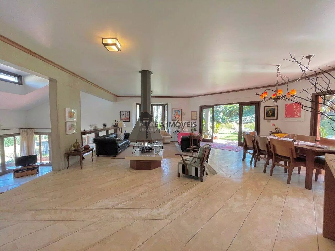 Casa à venda no Tamboré 1, 550 m² – Tamboré, Barueri – Cód. 77615828 — imagem 5