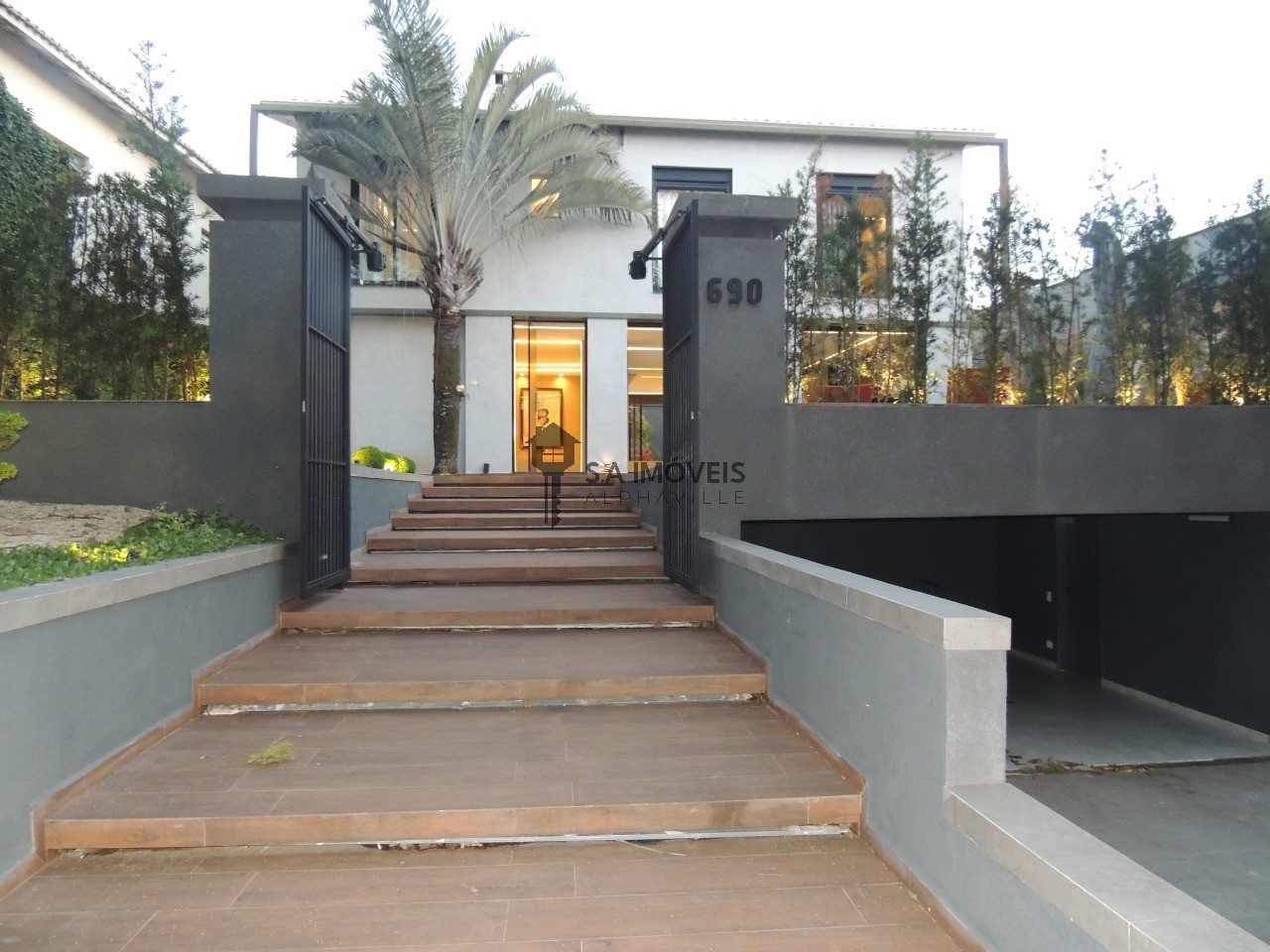 Casa à venda no Residencial 9, 364 m² – Alphaville, Santana de Parnaíba – Cód. 77554294 — imagem 2