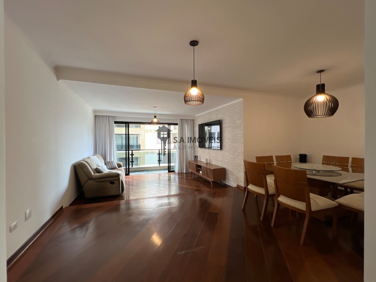 Apartamento à venda em Alphaville Centro Industrial e Empresarial/Alphaville., 162 m² – Barueri – Cód. 77618909 — imagem 6