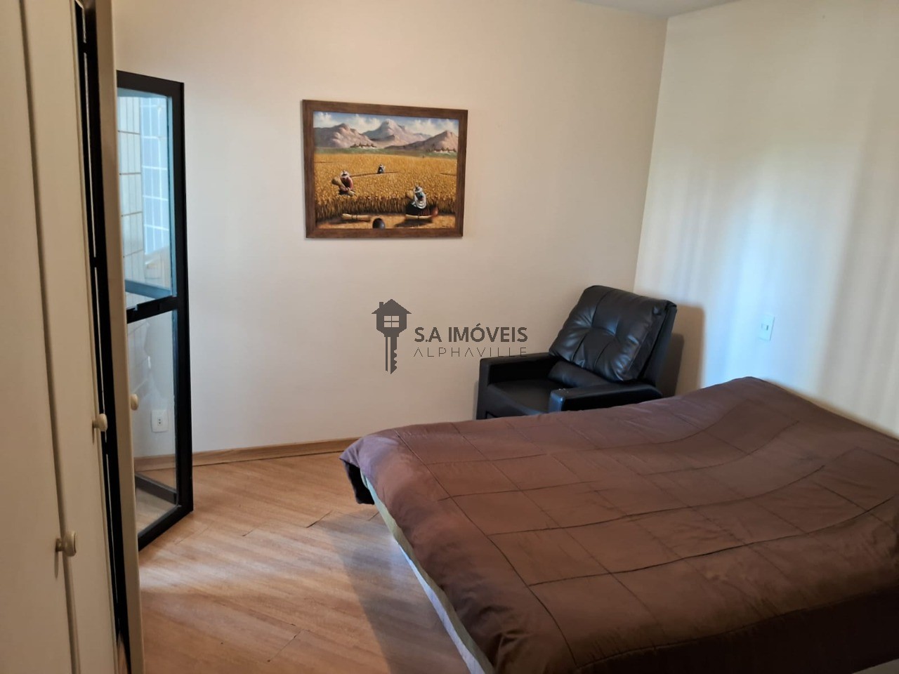 Apartamento à venda em Alphaville Centro Industrial e Empresarial/Alphaville., 160 m² – Barueri – Cód. 77653012 — imagem 20
