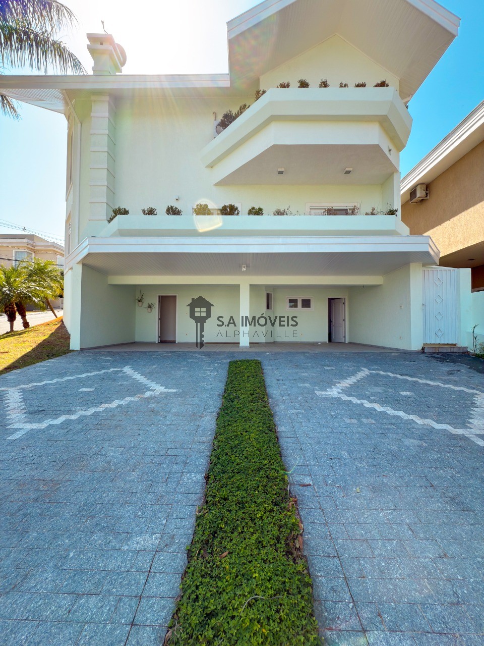 Casa à venda no Valville 1, 459 m² – Alphaville, Santana de Parnaíba – Cód. 77605831 — imagem 5
