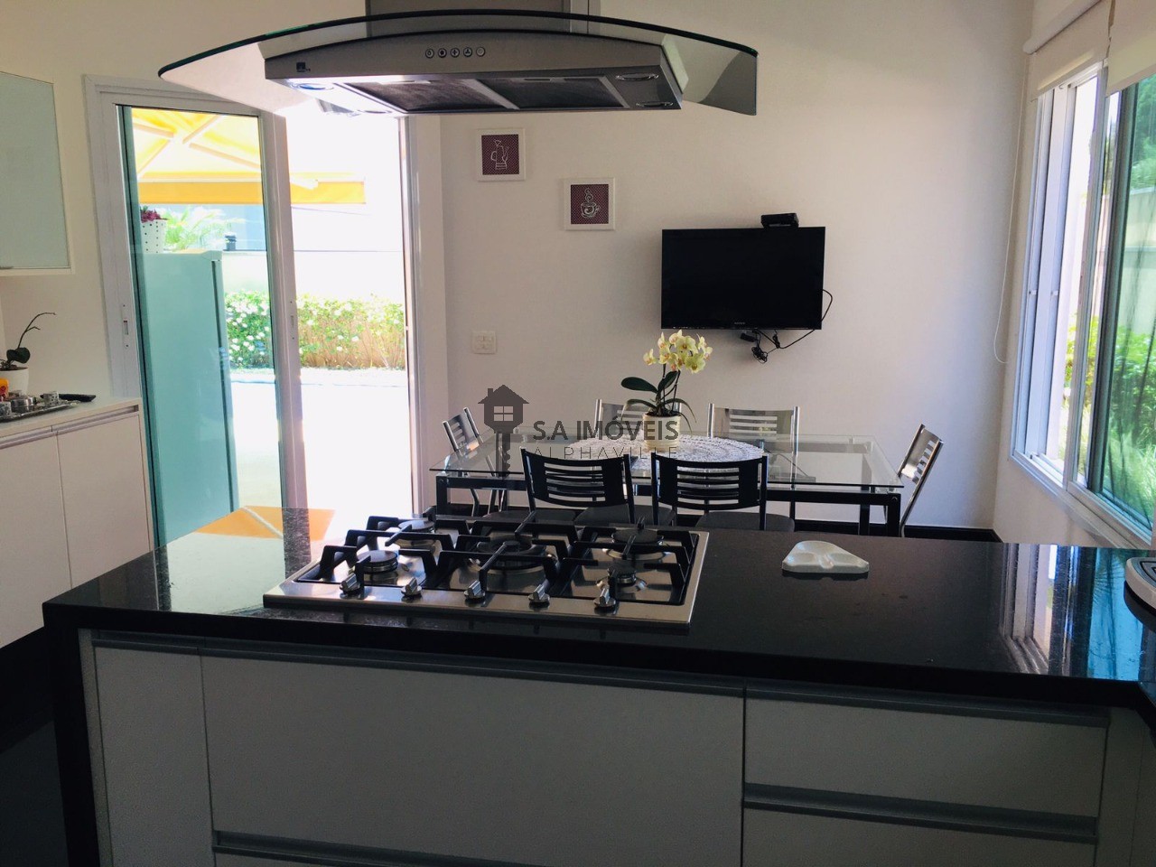 Casa à venda no Genesis 1, 400 m² – Alphaville, Santana de Parnaíba – Cód. 77611907 — imagem 5