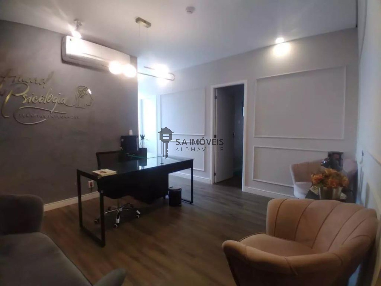 Sala comercial à venda em Alphaville Centro Industrial e Empresarial/Alphaville., 46 m² – Barueri – Cód. 77617607 — imagem 1