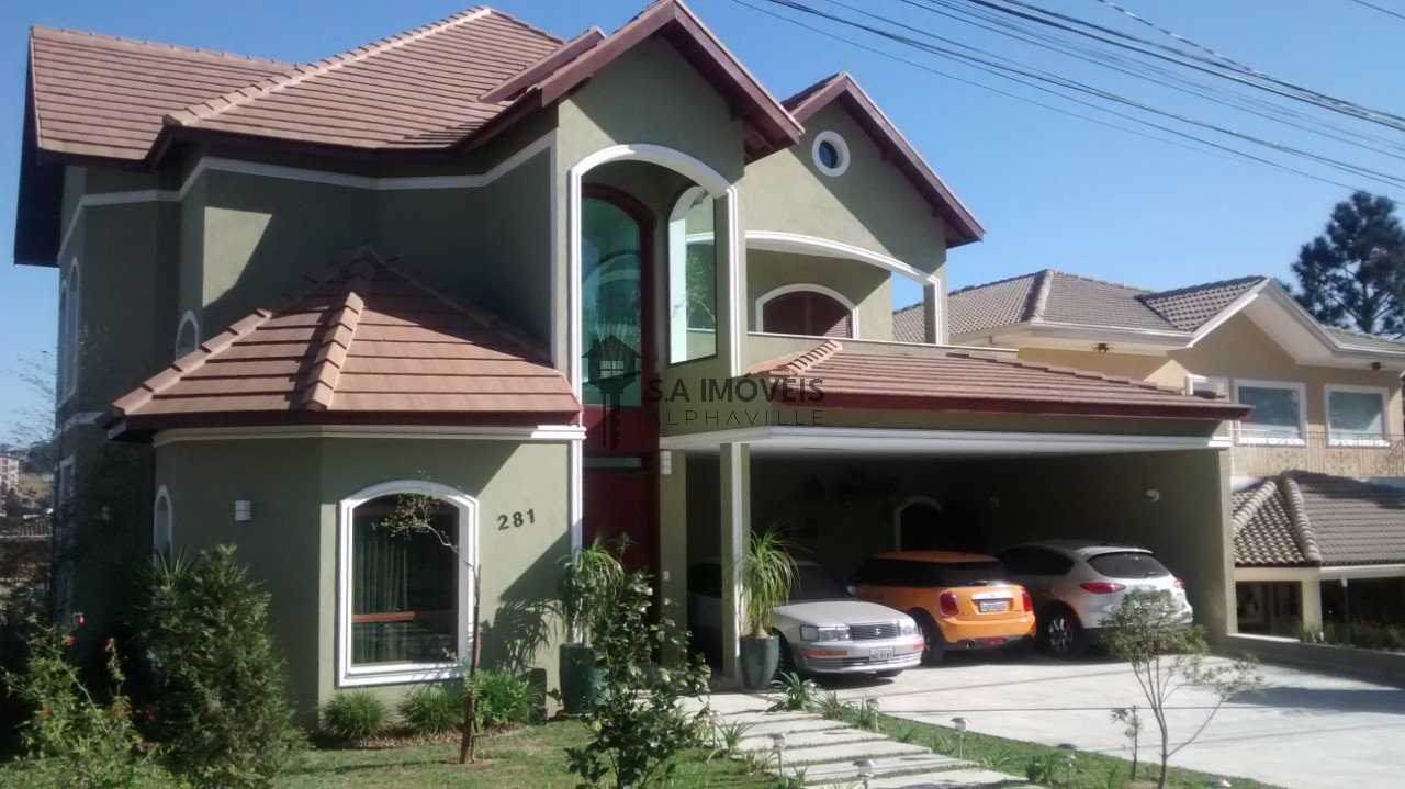 Casa à venda no Morada dos Lagos, 480 m² – Residencial Morada dos Lagos, Barueri – Cód. 77570853 — imagem 2