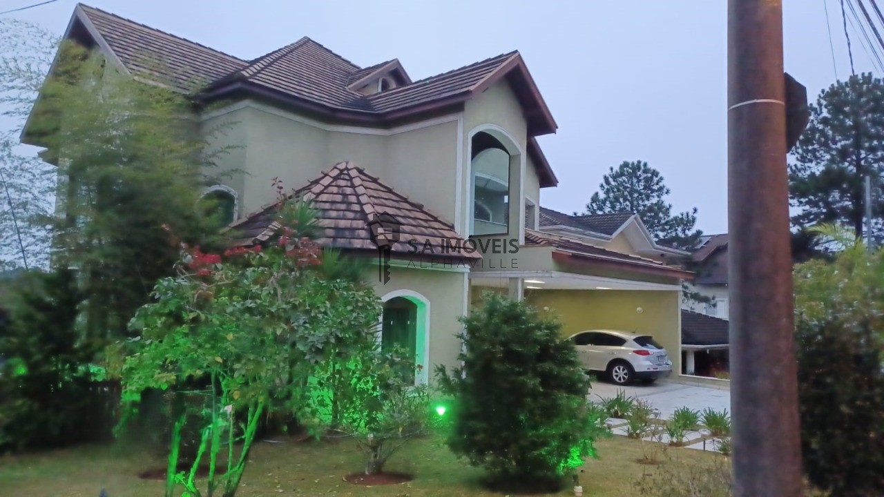 Casa à venda no Morada dos Lagos, 480 m² – Residencial Morada dos Lagos, Barueri – Cód. 77570853 — imagem 3