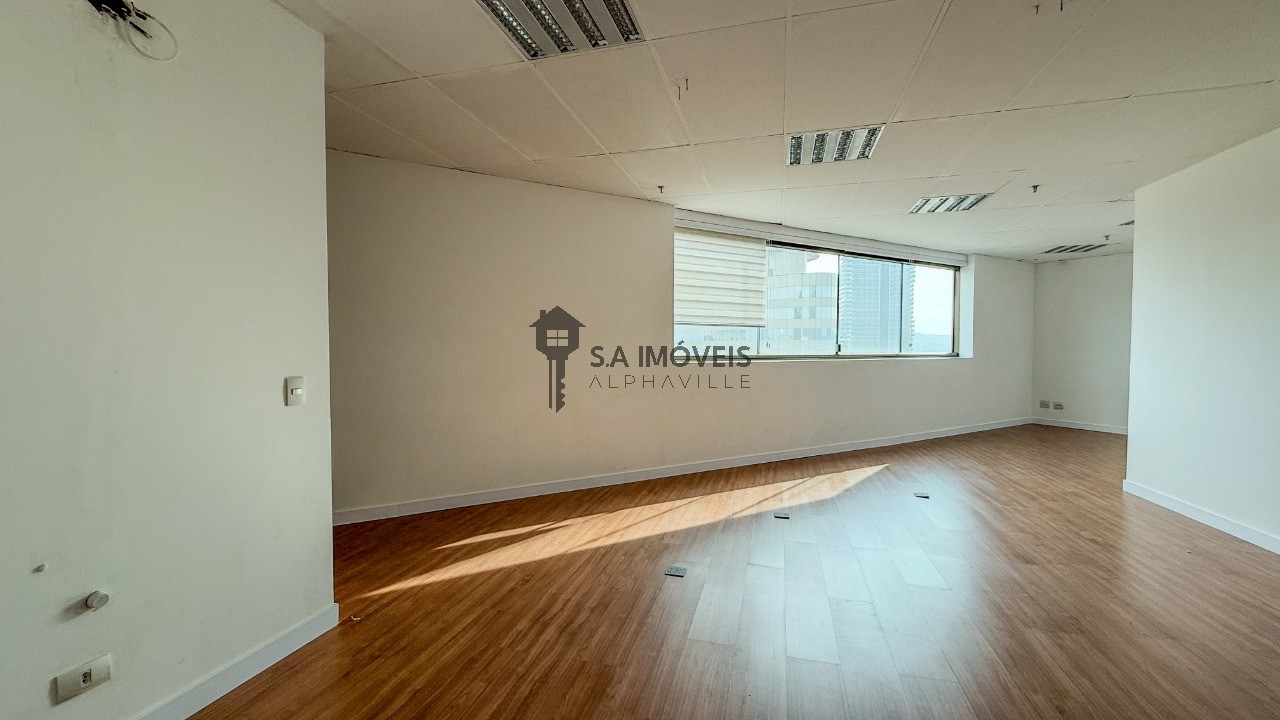 Sala comercial para locação em Dezoito do Forte Empresarial/Alphaville., 59 m² – Barueri – Cód. 77602164