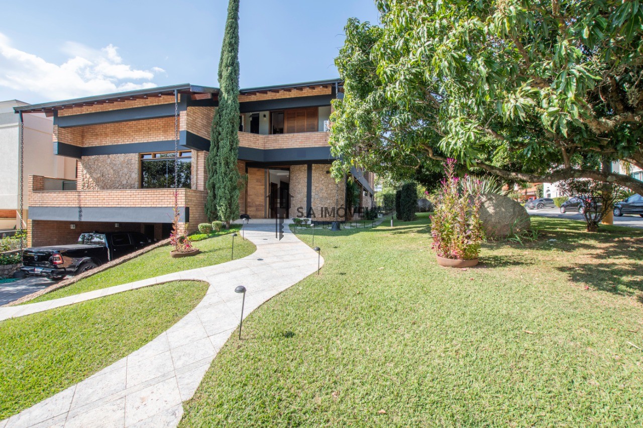 Casa à venda no Residencial 3, 900 m² – Alphaville, Santana de Parnaíba – Cód. 77587451 — imagem 2