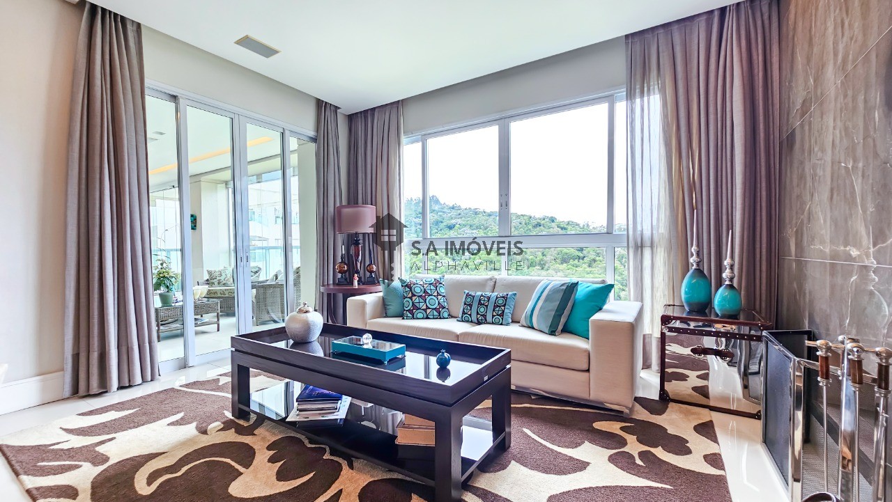Apartamento à venda no Penthouse, 322 m² – Tamboré, Santana de Parnaíba – Cód. 77587417 — imagem 4