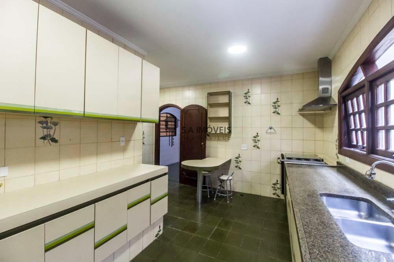 Casa à venda no Residencial 3, 532,26 m² – Alphaville, Santana de Parnaíba – Cód. 77591468 — imagem 7