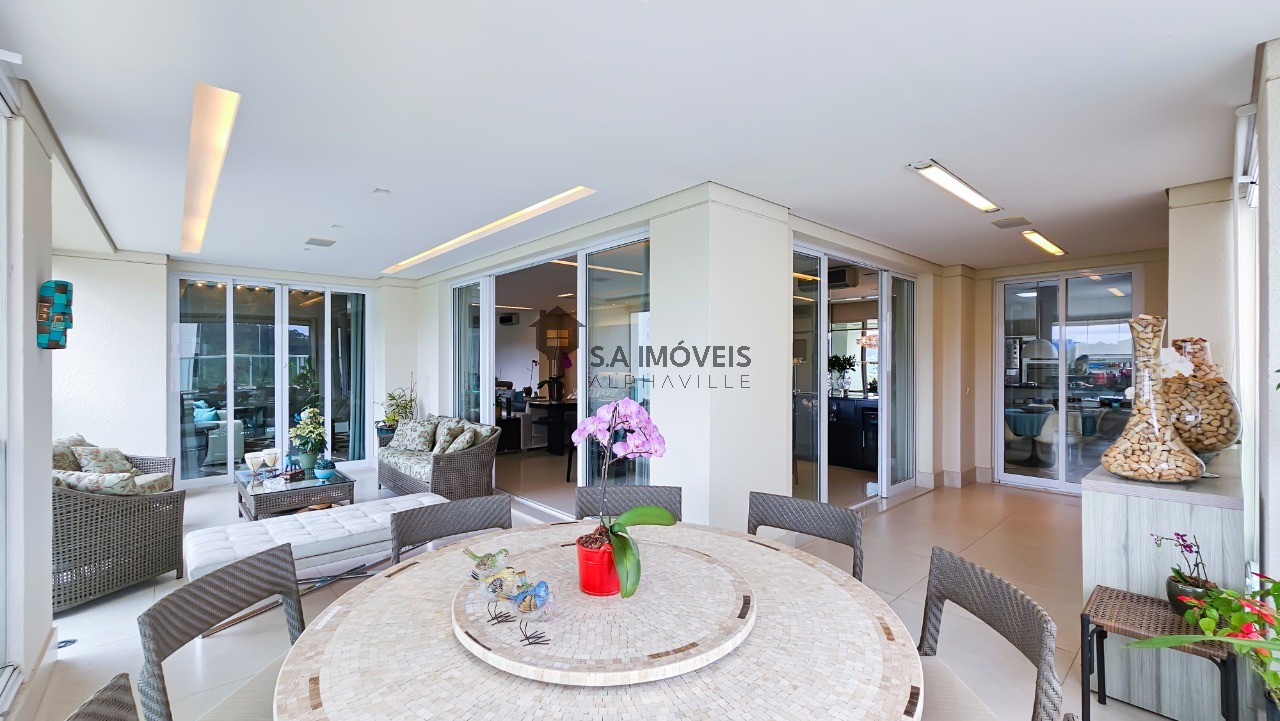 Apartamento à venda no Penthouse, 322 m² – Tamboré, Santana de Parnaíba – Cód. 77587417 — imagem 9