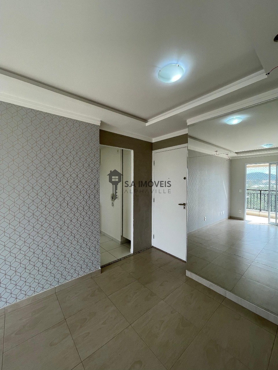 Apartamento à venda no Splendya 2, 60 m² – Melville Empresarial I e Ii, Barueri – Cód. 77625328 — imagem 3