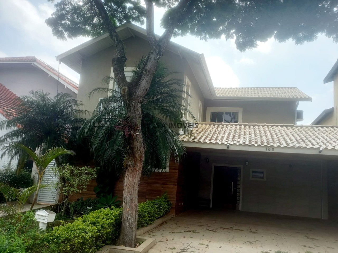 CASA — ALAMEDA DAS SÁLVIAS - residencial 6 - ALPHAVILLE - SANTANA DE PARNAÍBA/SP