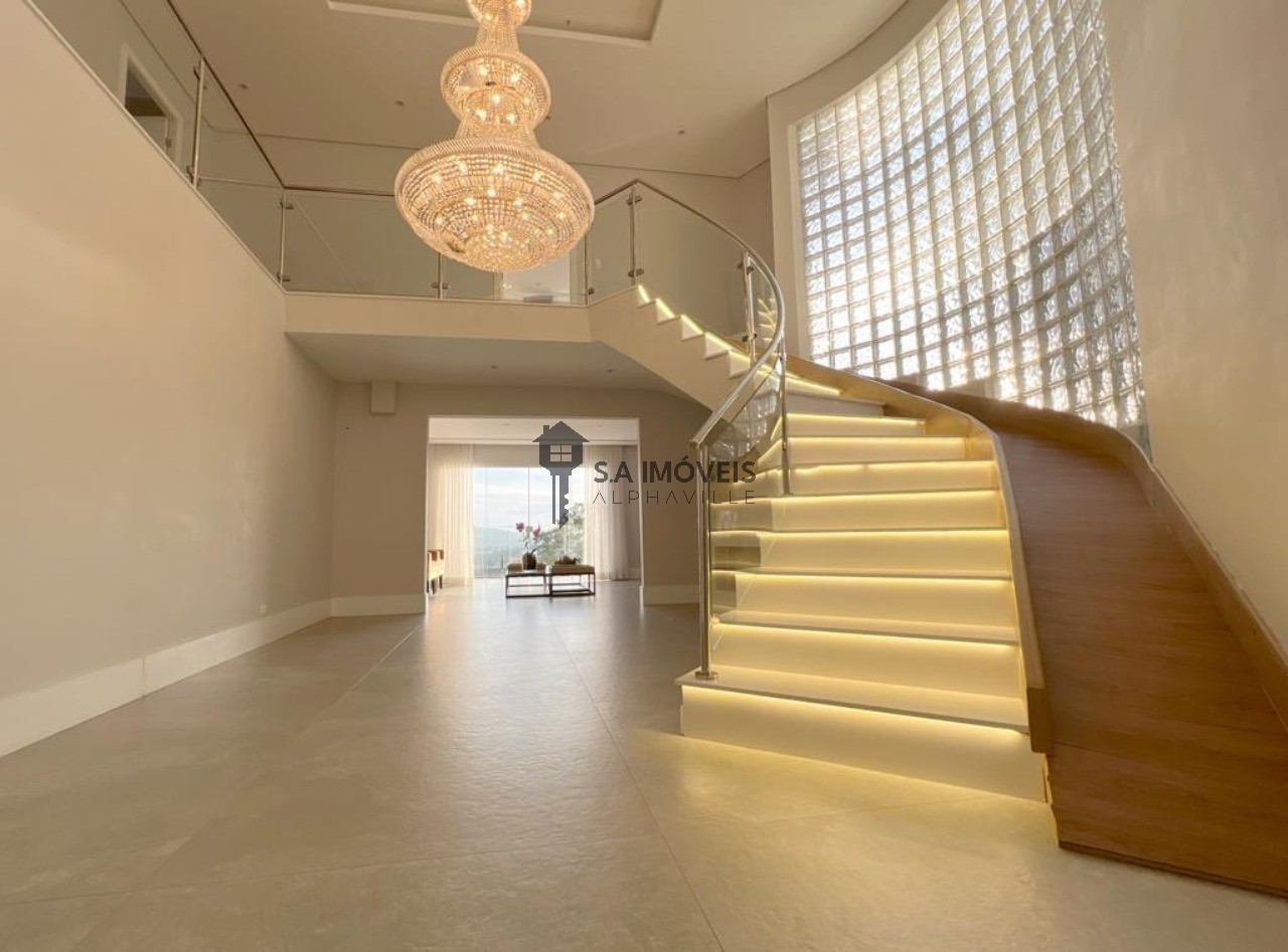Casa à venda no Residencial 9, 428 m² – Alphaville, Santana de Parnaíba – Cód. 77586099 — imagem 11