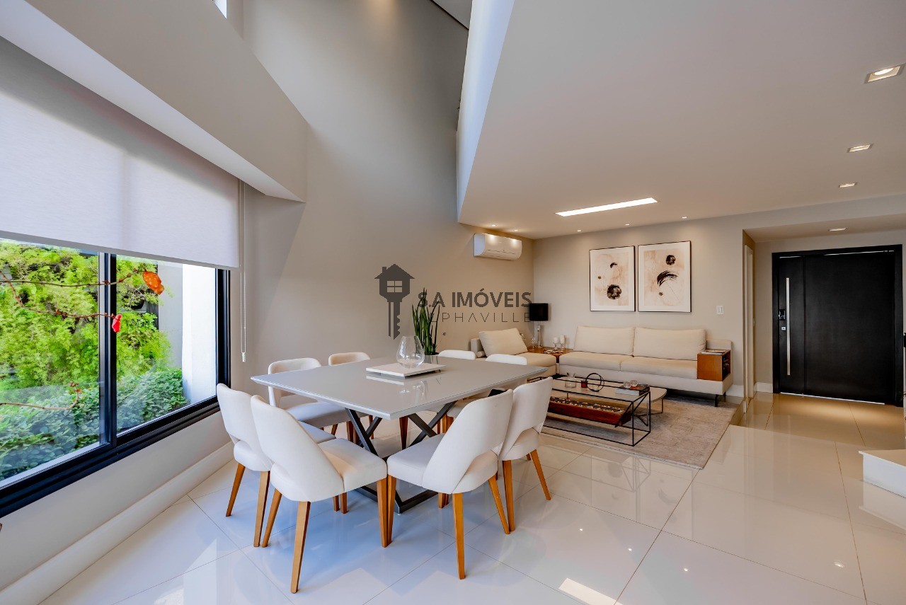 Casa à venda no Residencial 4, 329 m² – Alphaville, Santana de Parnaíba – Cód. 77629833 — imagem 4