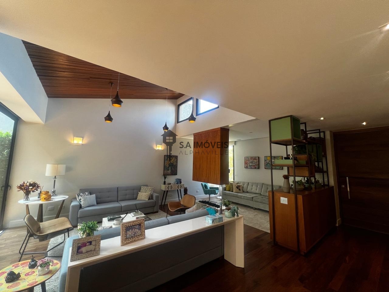 Casa para venda ou locação no Tamboré 11, 380 m² – Tamboré, Santana de Parnaíba – Cód. 77616512 — imagem 2