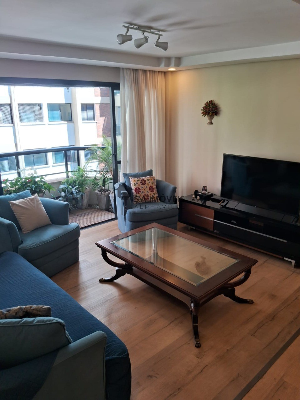 Apartamento à venda em Alphaville Centro Industrial e Empresarial/Alphaville., 160 m² – Barueri – Cód. 77653012 — imagem 4