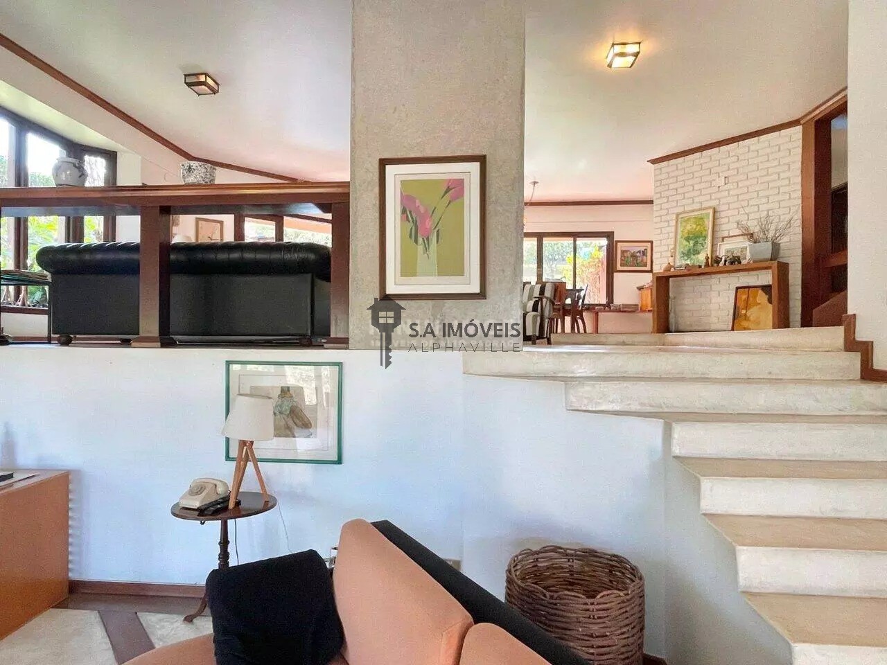 Casa à venda no Tamboré 1, 550 m² – Tamboré, Barueri – Cód. 77615828 — imagem 3
