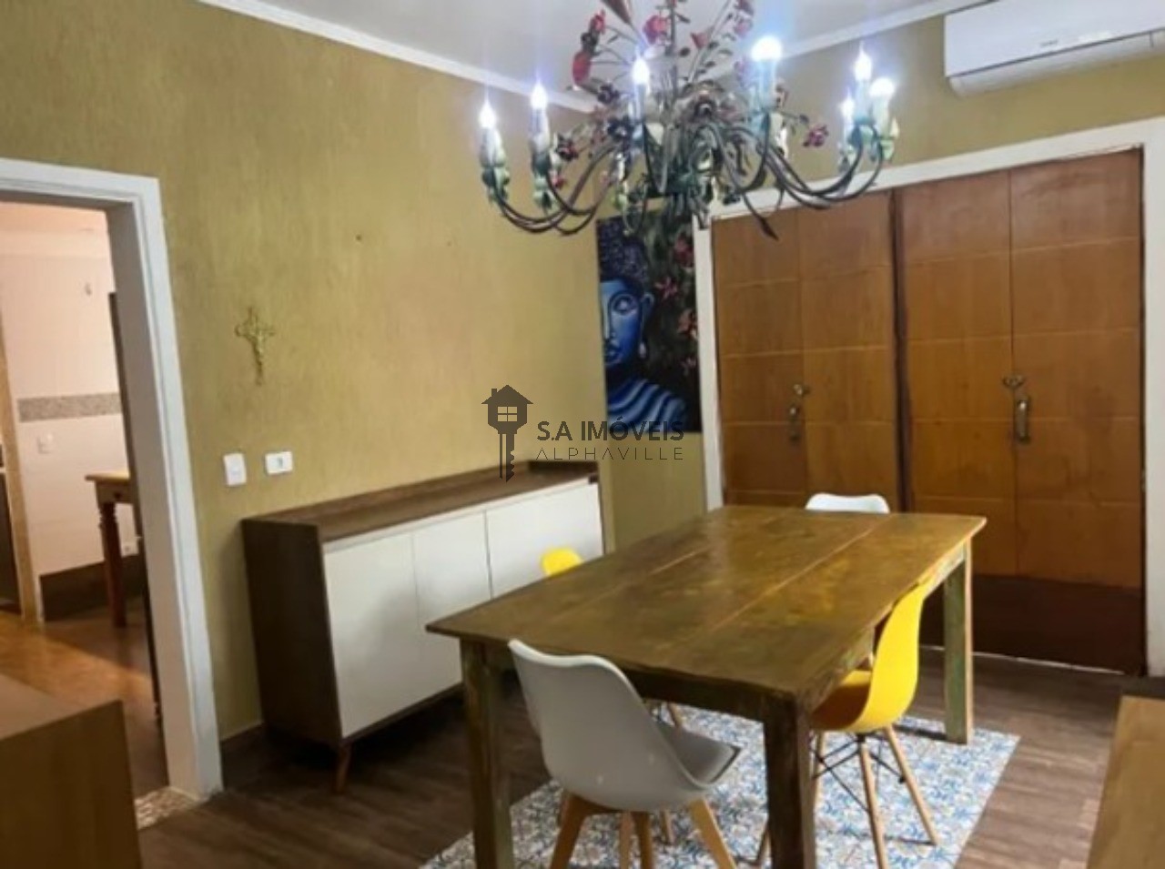 Casa à venda no Residencial 6, 400 m² – Alphaville, Santana de Parnaíba – Cód. 77569813 — imagem 8