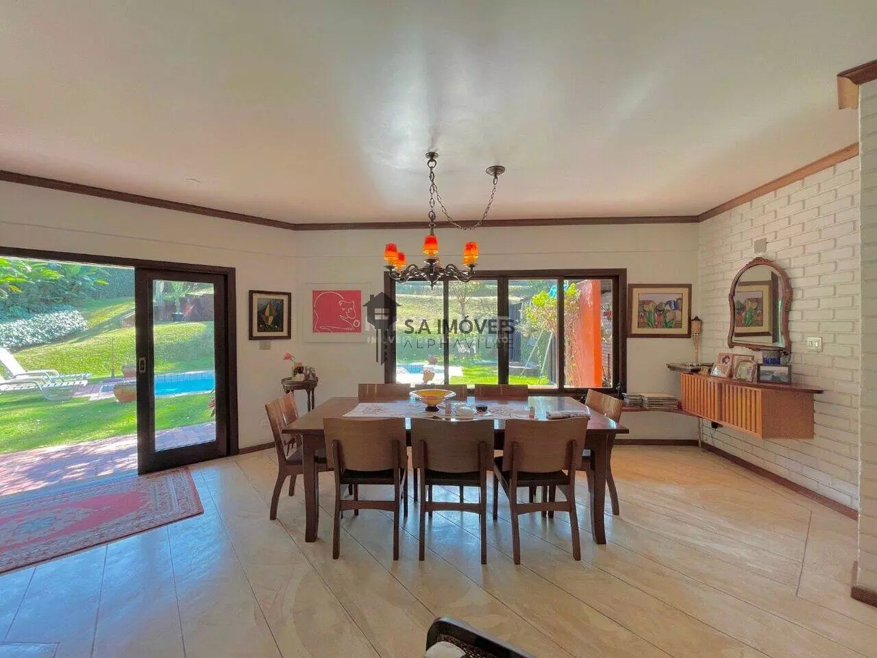 Casa à venda no Tamboré 1, 550 m² – Tamboré, Barueri – Cód. 77615828 — imagem 9