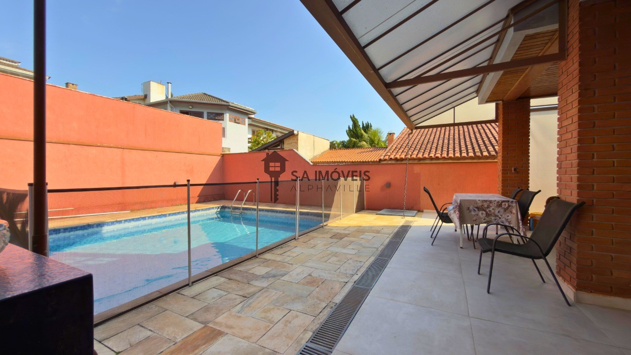 Casa à venda no Residencial 11, 305 m² – Alphaville, Santana de Parnaíba – Cód. 77607731 — imagem 17