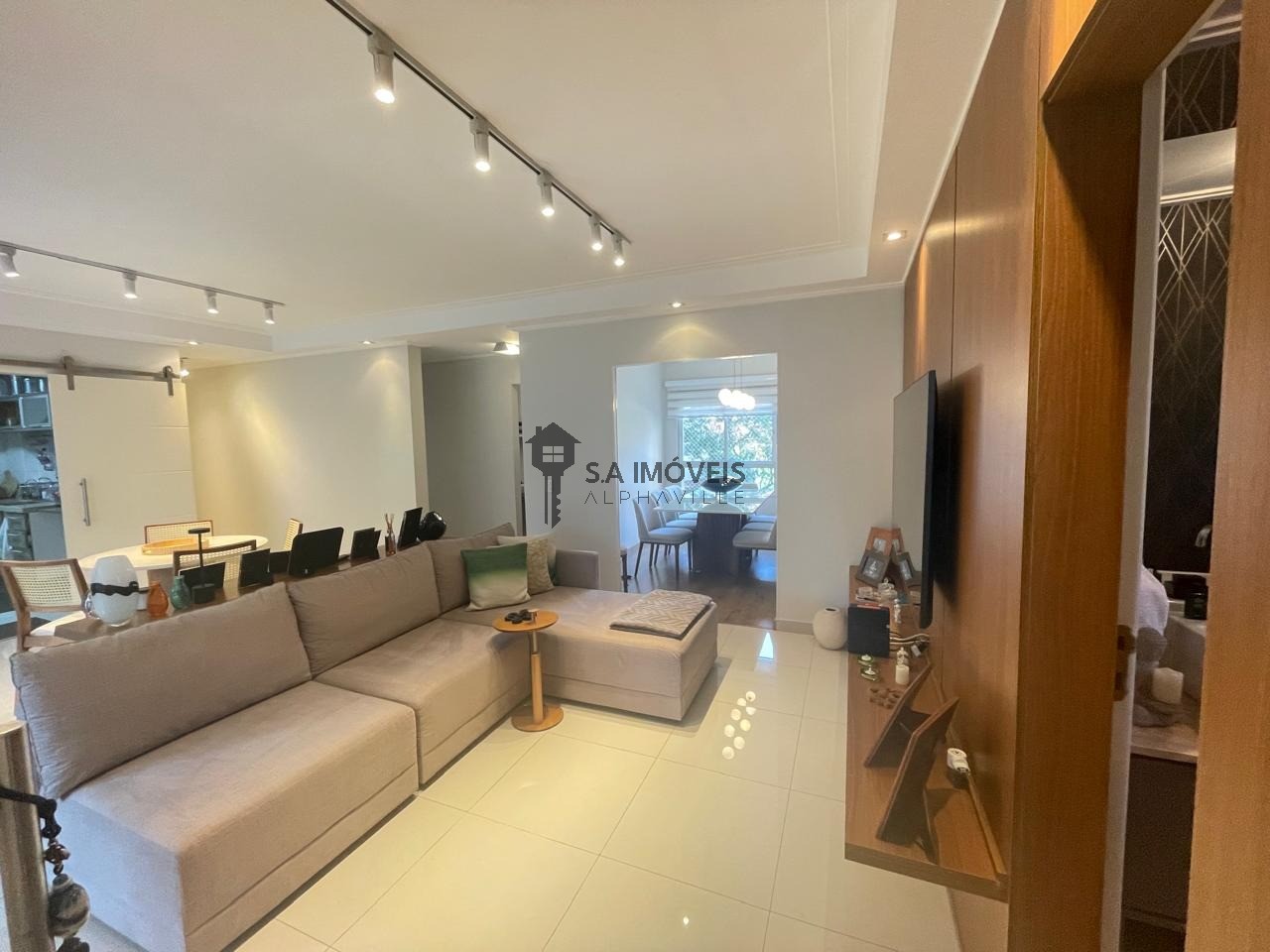 Apartamento à venda no More, 156 m² – Melville Empresarial I e Ii, Barueri – Cód. 77586841 — imagem 4