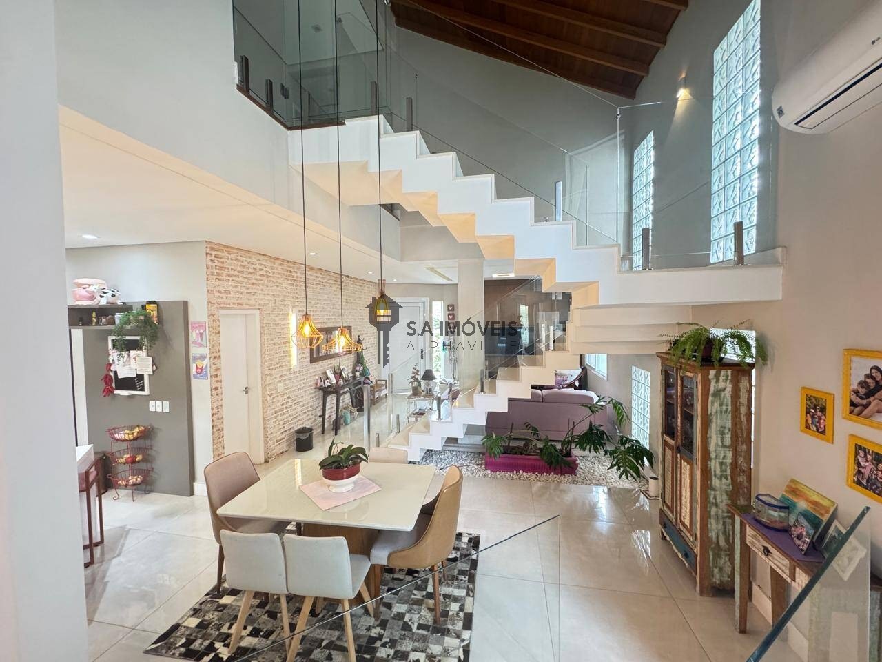 Casa à venda no Burle Marx, 260 m² – Alphaville, Santana de Parnaíba – Cód. 77573865 — imagem 1