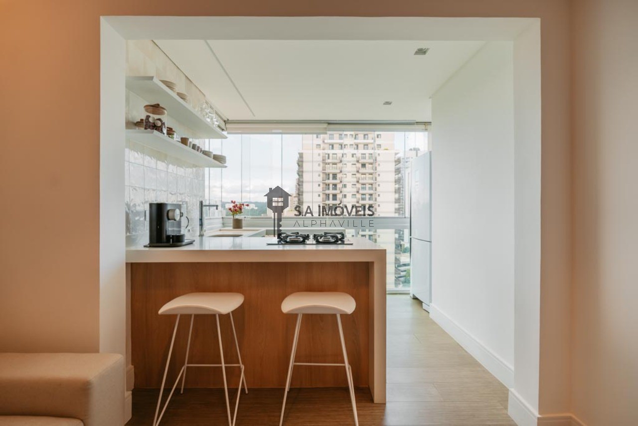 Apartamento à venda em Dezoito do Forte Empresarial/Alphaville., 147 m² – Barueri – Cód. 77629892 — imagem 9