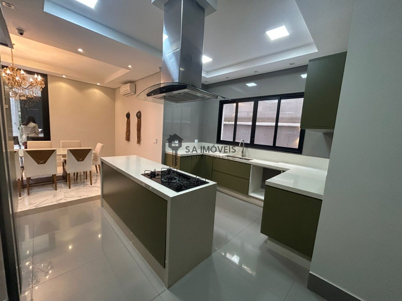 Casa para locação no Tamboré 10, 500 m² – Tamboré, Santana de Parnaíba – Cód. 77616309 — imagem 12
