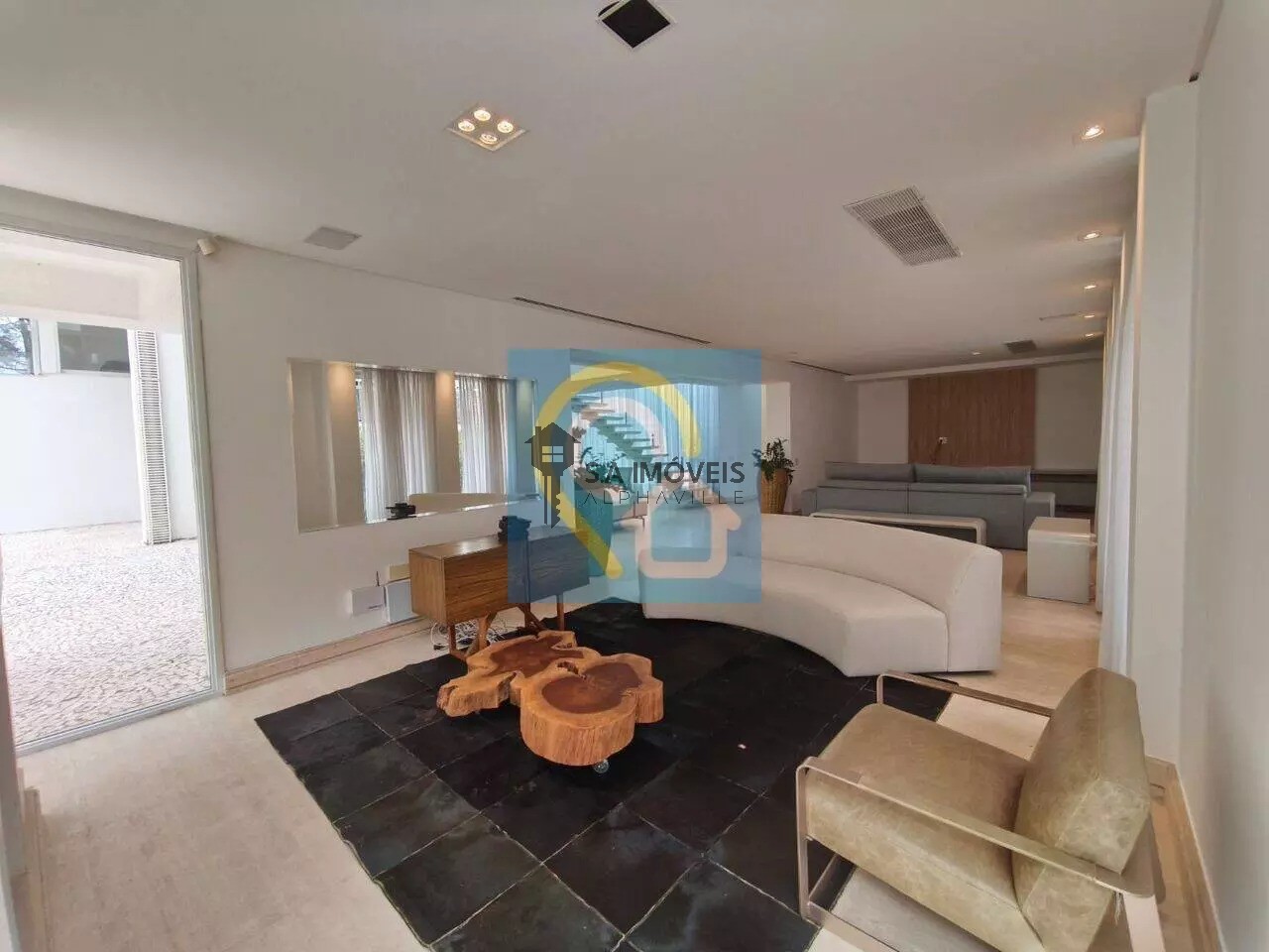 Casa para venda ou locação no Tamboré 1, 1.200 m² – Tamboré, Barueri – Cód. 77649626 — imagem 9