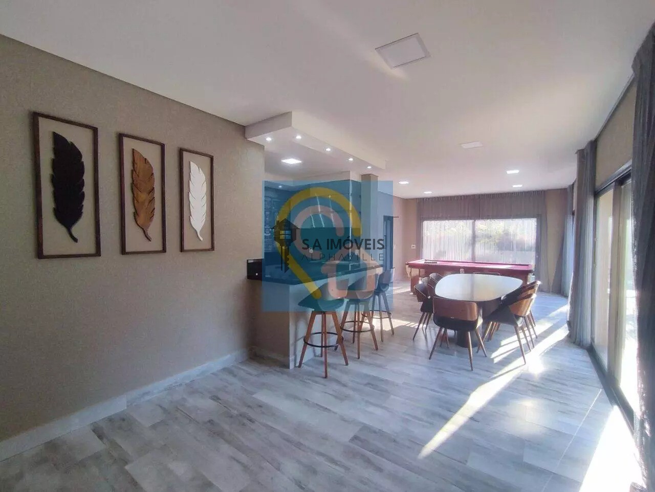 Casa para venda ou locação no Tamboré 3, 800 m² – Alphaville, Santana de Parnaíba – Cód. 77649727 — imagem 12