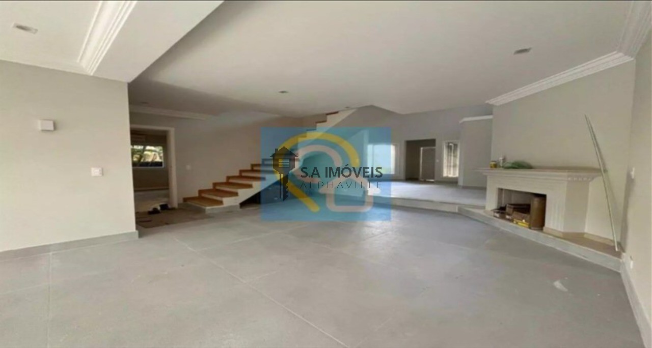 Casa para venda ou locação no Tamboré 3, 507 m² – Alphaville, Santana de Parnaíba – Cód. 77649563 — imagem 2