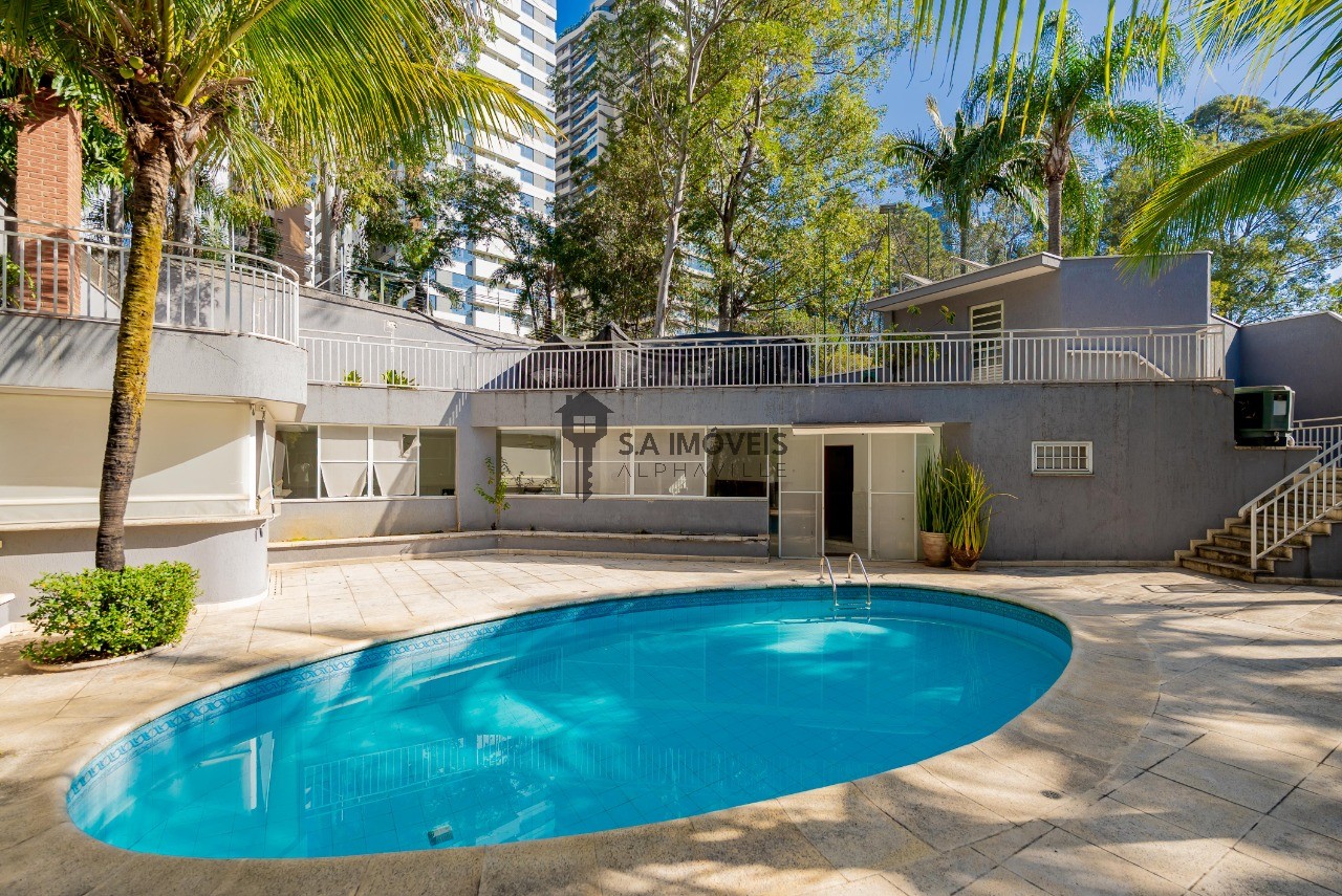 Casa à venda no Residencial 1, 665 m² – Alphaville Residencial Um, Barueri – Cód. 77629767 — imagem 6