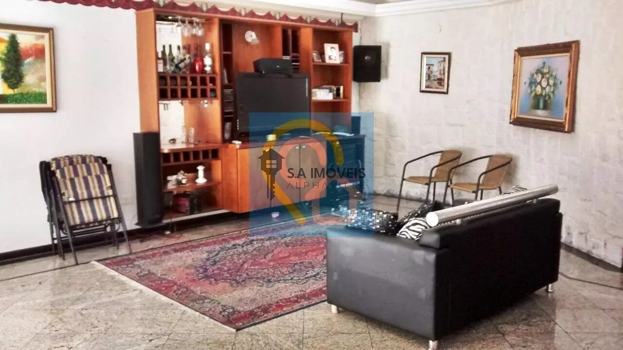 Casa à venda no Residencial 0, 500 m² – Alphaville, Santana de Parnaíba – Cód. 77628198 — imagem 5