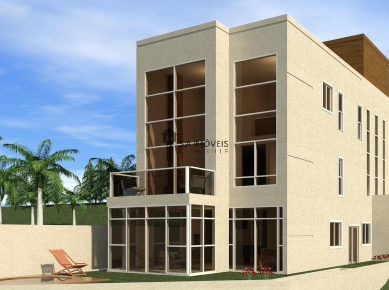 Terreno à venda no New Ville, 330 m² – Suru, Santana de Parnaíba – Cód. 77629984 — imagem 4