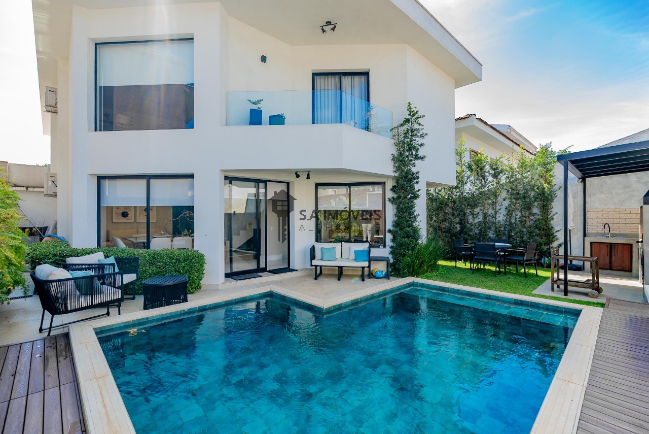 Casa à venda no Residencial 4, 329 m² – Alphaville, Santana de Parnaíba – Cód. 77629833 — imagem 14
