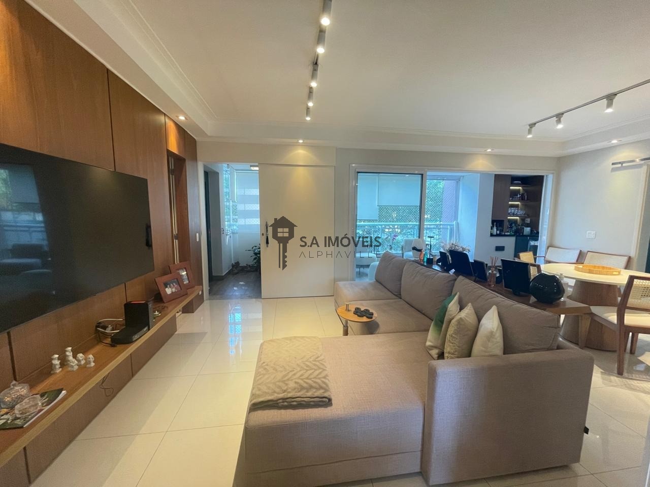 Apartamento à venda no More, 156 m² – Melville Empresarial I e Ii, Barueri – Cód. 77586841 — imagem 7