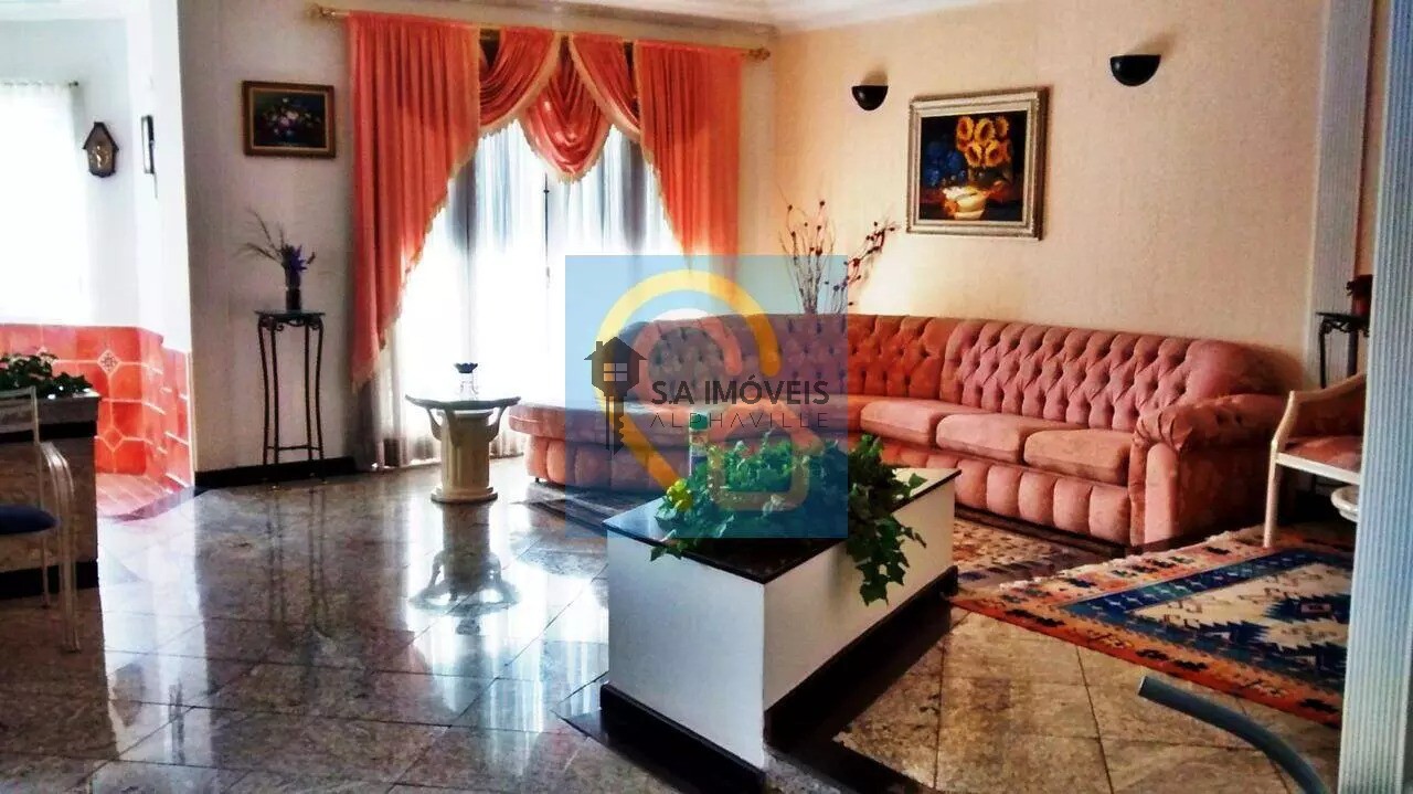 Casa à venda no Residencial 0, 500 m² – Alphaville, Santana de Parnaíba – Cód. 77628198 — imagem 2