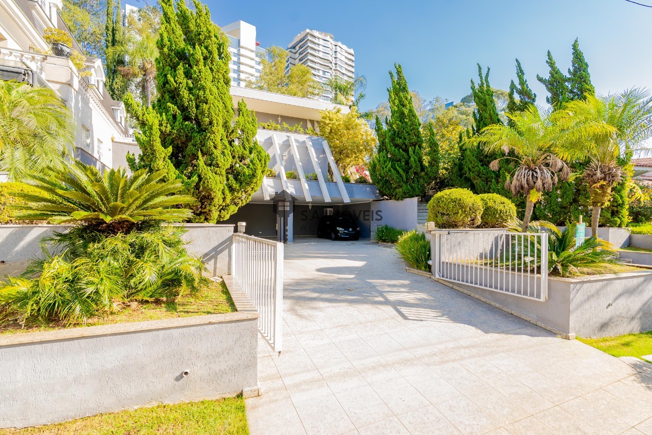 Casa à venda no Residencial 1, 665 m² – Alphaville Residencial Um, Barueri – Cód. 77629767 — imagem 2