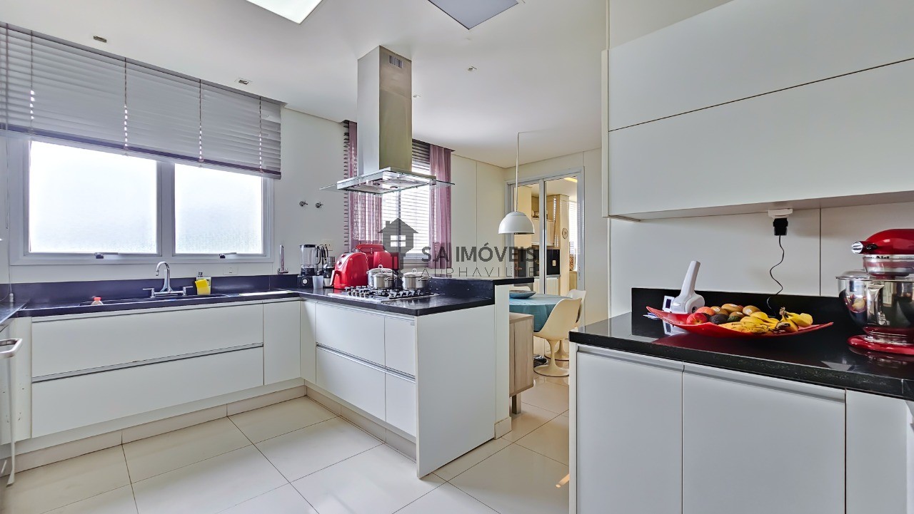 Apartamento à venda no Penthouse, 322 m² – Tamboré, Santana de Parnaíba – Cód. 77587417 — imagem 15