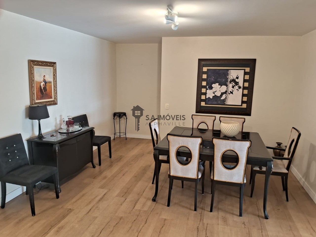 Apartamento à venda em Alphaville Centro Industrial e Empresarial/Alphaville., 160 m² – Barueri – Cód. 77653012 — imagem 7